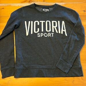 DONATING SOON!!  Victoria Sport sweatshirt
